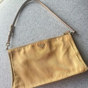 Vintage Prada Pochette